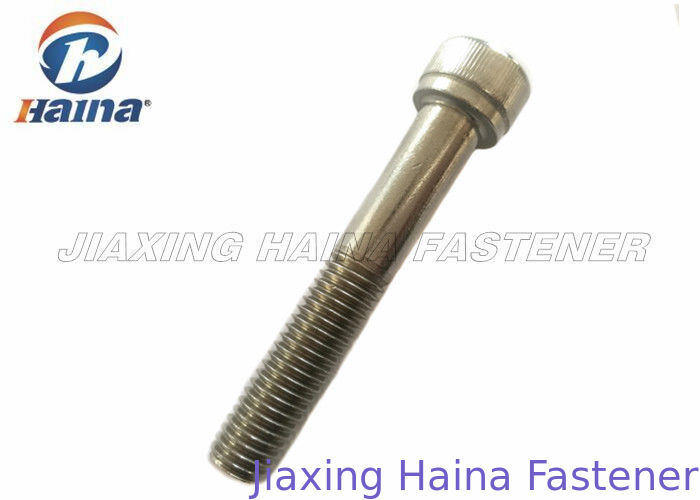 Hexagonal tornillos con caña din 931 acero inoxidable a2 m 20-m 22