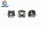 DIN928 Stock Stainless Steel SS304 SS316 M10x1.5 Square Weld Nuts