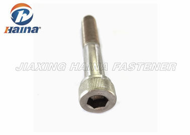 La máquina de acero inoxidable Allen Hex Socket Head Cap del estruendo 912 emperna