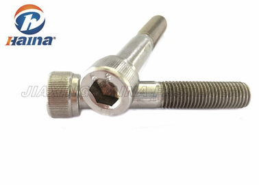 La máquina de acero inoxidable Allen Hex Socket Head Cap del estruendo 912 emperna