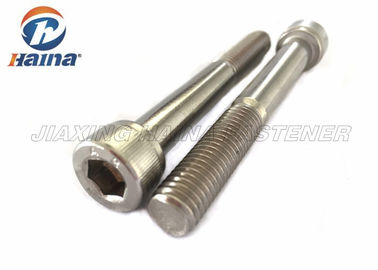 La máquina de acero inoxidable Allen Hex Socket Head Cap del estruendo 912 emperna