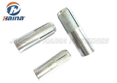 Pernos de ancla de la extensión del cemento para el descenso de acero inoxidable 304/361 de la pared en anclas