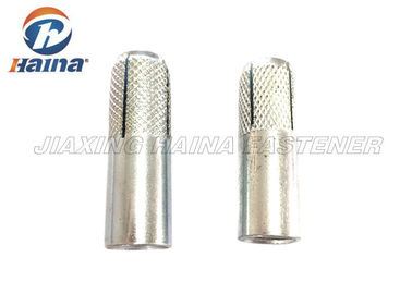 Pernos de ancla de la extensión del cemento para el descenso de acero inoxidable 304/361 de la pared en anclas