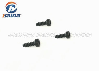 De máquina de los tornillos tornillos de casquillo de la cabeza de zócalo del hex. no StandardM16 A2-70 con el tratamiento superficial negro
