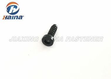 De máquina de los tornillos tornillos de casquillo de la cabeza de zócalo del hex. no StandardM16 A2-70 con el tratamiento superficial negro