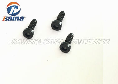 De máquina de los tornillos tornillos de casquillo de la cabeza de zócalo del hex. no StandardM16 A2-70 con el tratamiento superficial negro