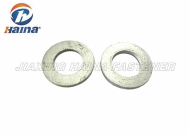 Lavadoras planas galvanizadas M30 Gr.4.8 de la inmersión caliente con el diámetro externo de 55,26 - de 56m m