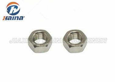 Nuez de hex. de acero inoxidable estándar 304 3116 de la sujeción M8-M10 DIN934 GB6170