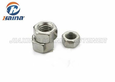Nuez de hex. de acero inoxidable estándar 304 3116 de la sujeción M8-M10 DIN934 GB6170