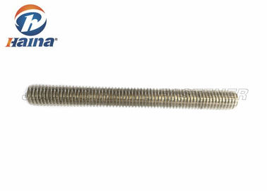 El acero inoxidable SS304 SS316 M2-M72 del estruendo 976 roscó completamente Rod