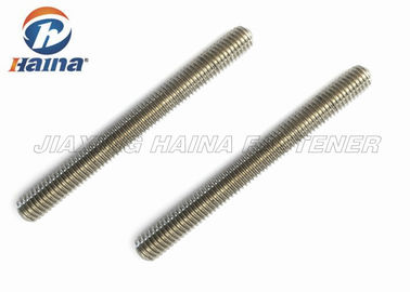 El acero inoxidable SS304 SS316 M2-M72 del estruendo 976 roscó completamente Rod