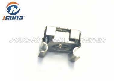Nuez llana de la jaula del cuadrado del final A2-70 A4-80 M4 M6 M8 M10 M12