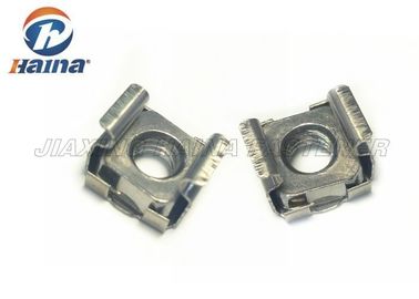 Nuez llana de la jaula del cuadrado del final A2-70 A4-80 M4 M6 M8 M10 M12