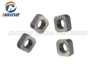 Nuez cuadrada fina de acero inoxidable de DIN557 DIN562 A2-70 A4-80