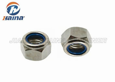 Embruje la cabeza que 304 316 M5 de acero inoxidables M8 modificaron la tuerca de fijación de nylon del parte movible para requisitos particulares