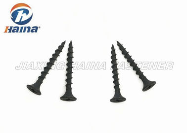 Tornillos penetrantes del hilo grueso fosfato duro principal de 3,5 x 55 bugles