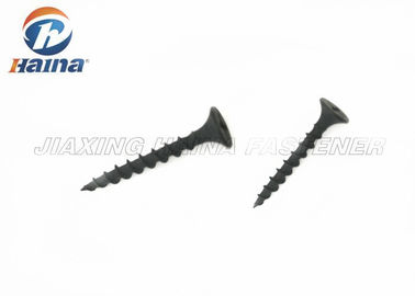 Tornillos penetrantes del hilo grueso fosfato duro principal de 3,5 x 55 bugles
