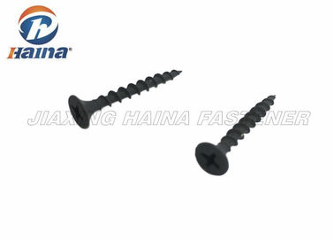 Tornillos penetrantes del hilo grueso fosfato duro principal de 3,5 x 55 bugles