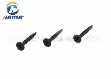 Tornillos penetrantes del hilo grueso fosfato duro principal de 3,5 x 55 bugles
