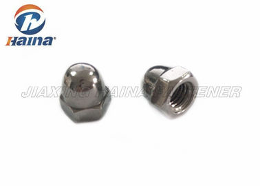 tuercas ciegas 1587 abovedadas de acero inoxidables de la bellota del estruendo del casquillo del hex. de M12 A2
