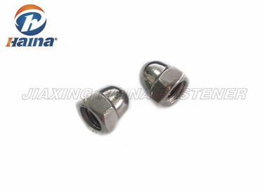 tuercas ciegas 1587 abovedadas de acero inoxidables de la bellota del estruendo del casquillo del hex. de M12 A2