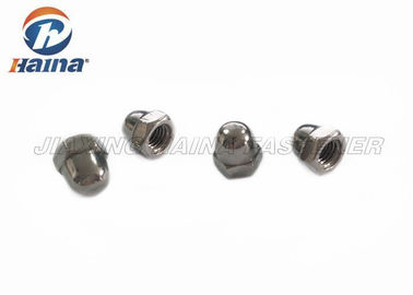 tuercas ciegas 1587 abovedadas de acero inoxidables de la bellota del estruendo del casquillo del hex. de M12 A2