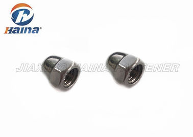 tuercas ciegas 1587 abovedadas de acero inoxidables de la bellota del estruendo del casquillo del hex. de M12 A2