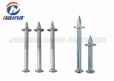 El hormigón de acero de la lavadora de goma clava los clavos del tiroteo del Pin de impulsión de HDD para el arma