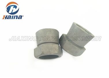 Nuez anti galvanizada de la cabeza de hex. de la nuez de la seguridad del esquileo de las nueces del esquileo de Bearkoff del hurto de la inmersión caliente del acero de carbono