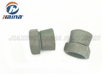 Nuez anti galvanizada de la cabeza de hex. de la nuez de la seguridad del esquileo de las nueces del esquileo de Bearkoff del hurto de la inmersión caliente del acero de carbono