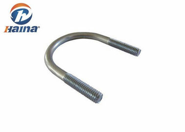 Gr4.8/8,8 10,9 el cuadrado U de M10 M12 M16 M20 M24 DIN3570 emperna andnuts