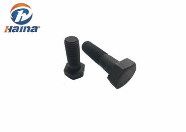 Perno estructural negro de la cabeza de hex. del acero ASTM A325 de Allen Carbon Steel/de aleación