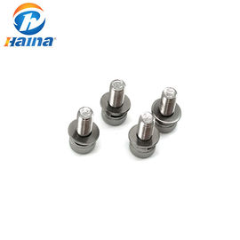 Tornillos de máquina de acero inoxidables fríos del hex. que forjan del zócalo de la cabeza de proceso de la taza