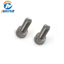 Tornillos de máquina principales de acero inoxidables del zócalo del hex. del casquillo 316L del M3 A4 80 304