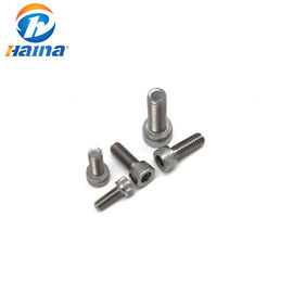 Tornillos de máquina principales de acero inoxidables del zócalo del hex. del casquillo 316L del M3 A4 80 304