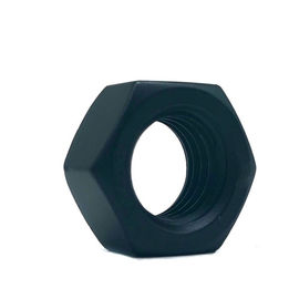 A2 - 70 nueces pesadas para la industria, nuez de la cabeza de hex. de Gread de hex. de acero de encargo