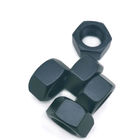 Teflon del negro de la nuez de hex. del perfil bajo del acero inoxidable Ss304 cubierto para la industria