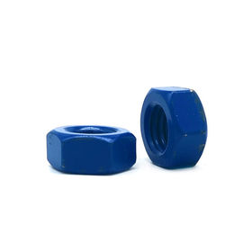 A2 - 70 hilo de la nuez de hex. del acero inoxidable M25, tuerca durable del hex. DIN934