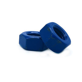A2 - 70 hilo de la nuez de hex. del acero inoxidable M25, tuerca durable del hex. DIN934