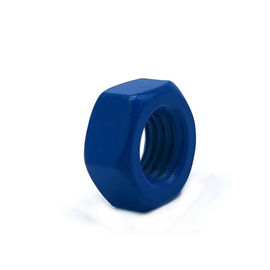 A2 - 70 hilo de la nuez de hex. del acero inoxidable M25, tuerca durable del hex. DIN934