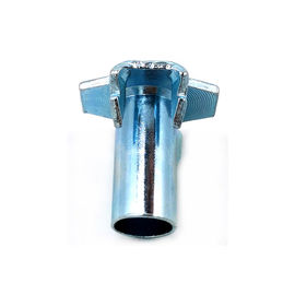4.8 / 8,8 nuez DIN1624 de la garra de la nuez cuatro galvanizó/HDG T del acero de carbono de Gread