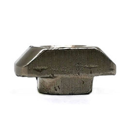 Nueces de acero inoxidables de la T-ranura de la aduana durable de la alta precisión 304 316