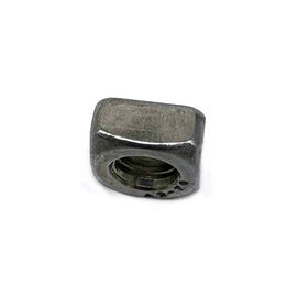 Nuez gruesa modificada para requisitos particulares de acero inoxidable del hilo del cuadrado de DIN557 A2-70