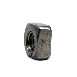 Nuez gruesa modificada para requisitos particulares de acero inoxidable del hilo del cuadrado de DIN557 A2-70