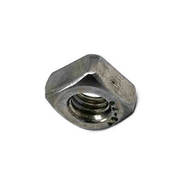 Nuez gruesa modificada para requisitos particulares de acero inoxidable del hilo del cuadrado de DIN557 A2-70