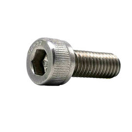 Combinación 304 316 de acero inoxidables Pan Head Machine Screws del zócalo del hexágono