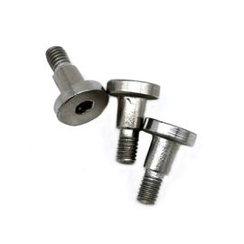 El ANSI ISO7379 estándar del estruendo ISO GB JIS ASTM embruja los tornillos de máquina ranurados del hombro