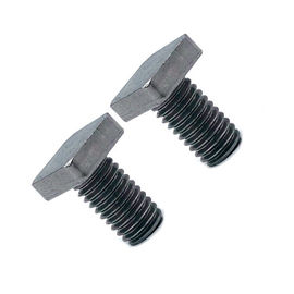 304 316 tornillos de máquina de acero inoxidables de la cabeza de /square del maleficio de la impulsión