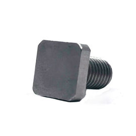 304 316 tornillos de máquina de acero inoxidables de la cabeza de /square del maleficio de la impulsión