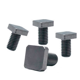 Tornillos de máquina de la cabeza del cuadrado del acero inoxidable